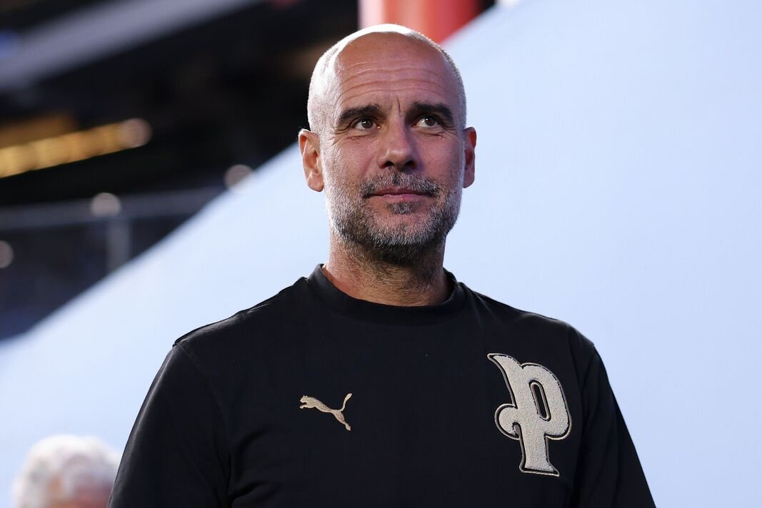 Pep Guardiola to make shock Man City return after talks with senior club chiefs