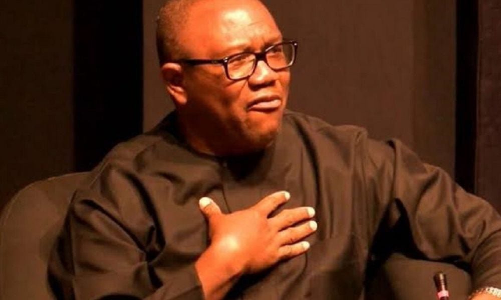 Obi mourns Nigerian Air Force personnel killed in Ondo helicopter crash
