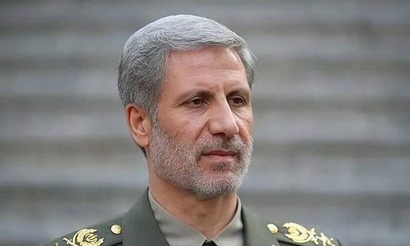 Iranian army claims accelerated production of advanced missiles, drones