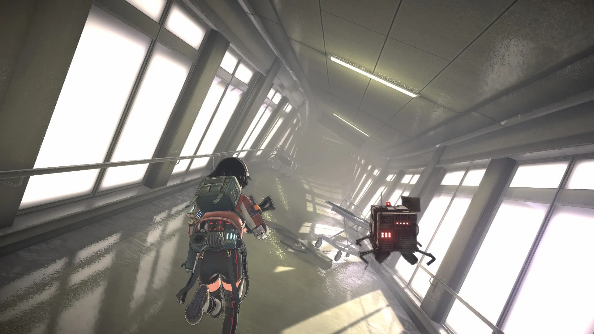 Anomalith producer reveals that ‘liminal spaces, including things like the Backrooms’ inspired the upcoming third-person survival shooter