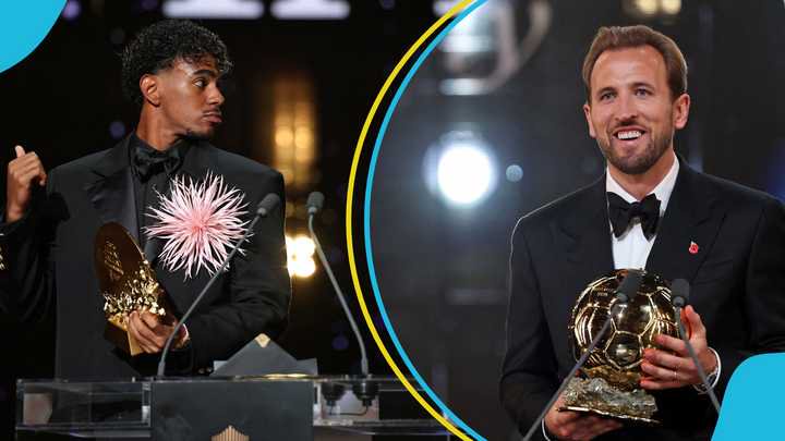Ballon d’Or 2026: Lamine Yamal’s Reaction After Losing Award to Harry Kane Goes Viral