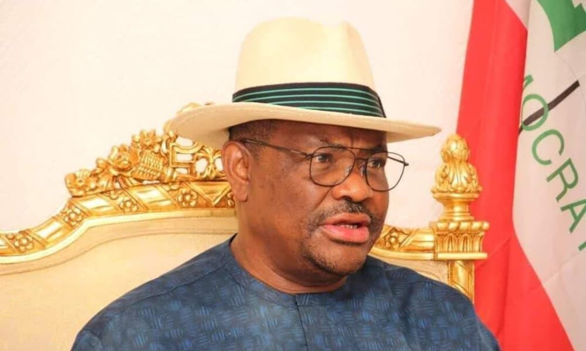Why I refused to go to National Assembly after two terms as Rivers Gov – Wike