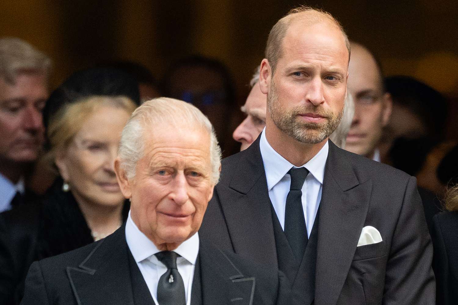 Prince William and King Charles to Make Rare Joint Appearance on Anniversary of Major U.K. Tragedy