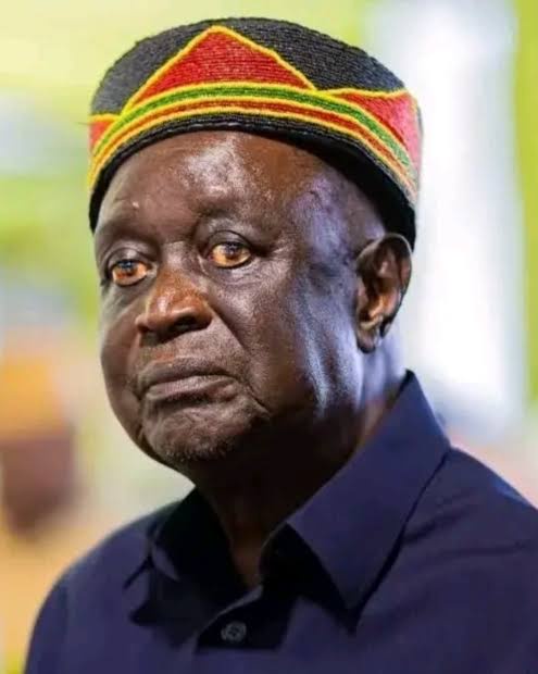 Why Senator Oburu Oginga Is Facing A Fresh Multi-Billion Court Battle From Family