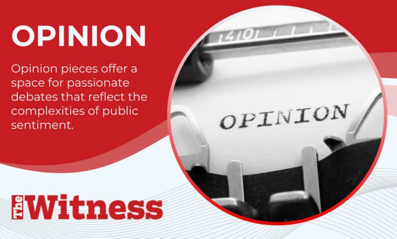Opinion | Decline management not nation-building
