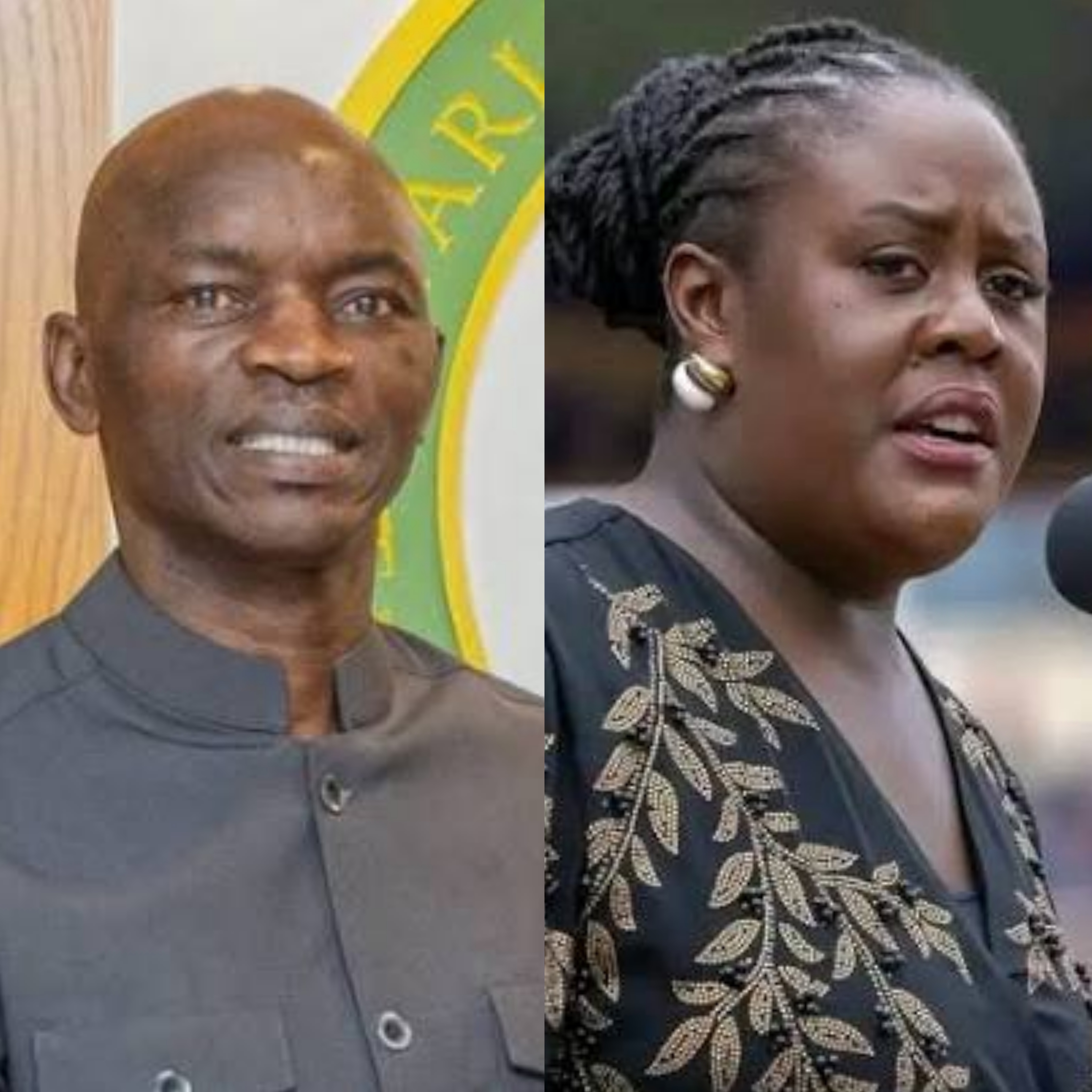 Maurice Ogeta Disputes Winnie Odinga’s Claim That Raila Died in Her Arms