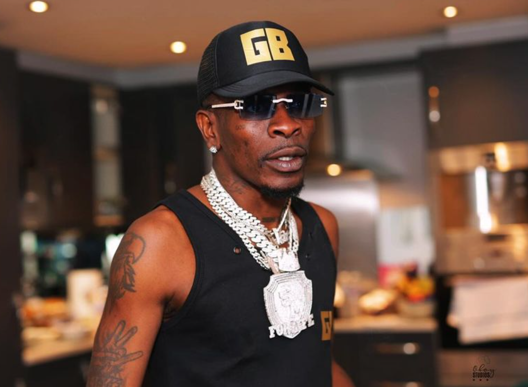 Shatta Wale donates to family of police officer who died en route to ShattaFest
