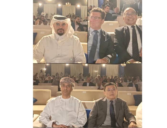 Diplomatic Corps attends Governor Sindh’s dinner to honor Towel Manufacturers Association