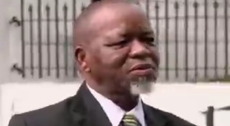 Gwede Mantashe Refuses ANCWL Apology Demand — Says Nobody Told Him What He Did