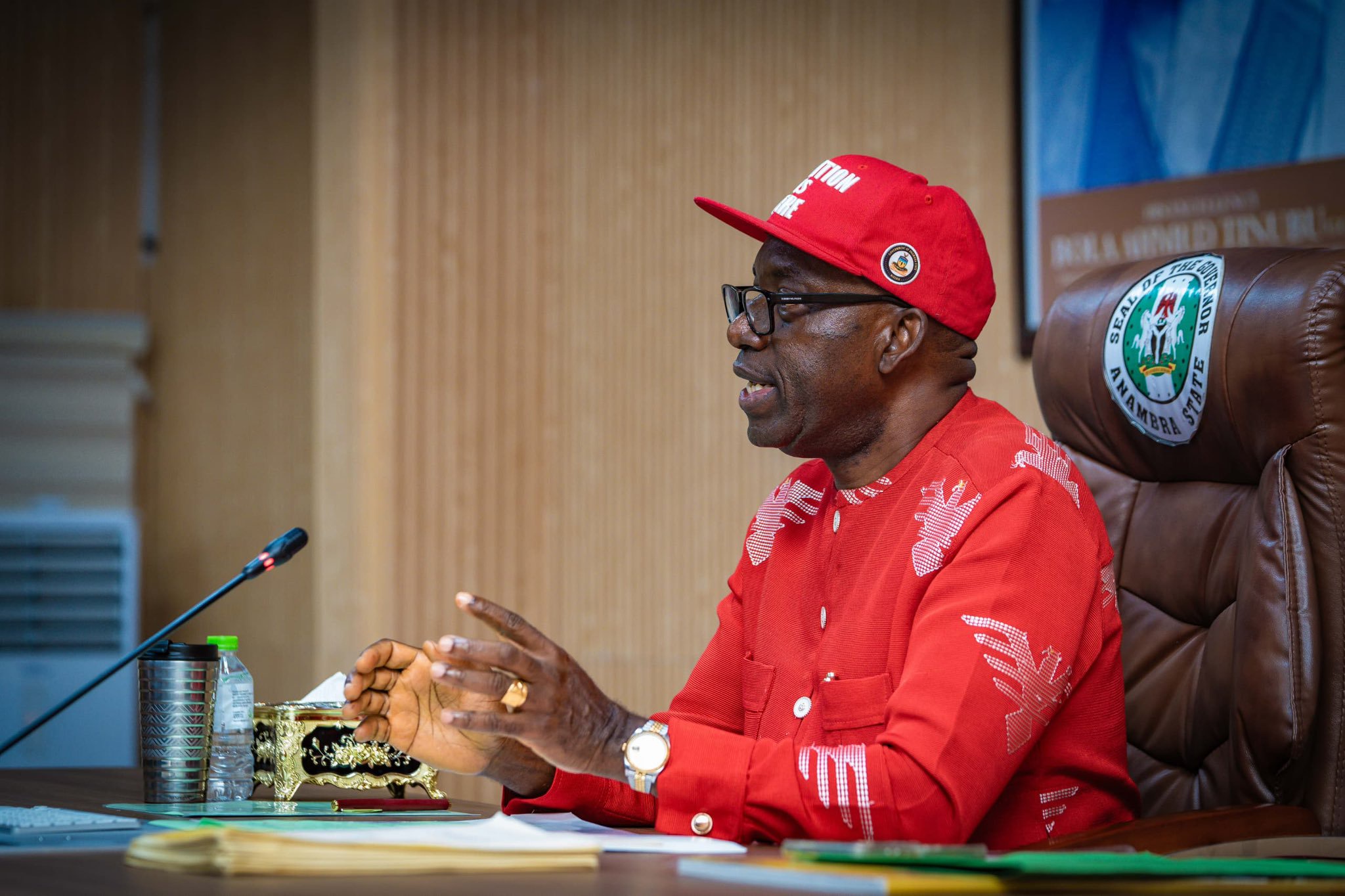 Soludo sets up commission to end deadly intercommunal clash