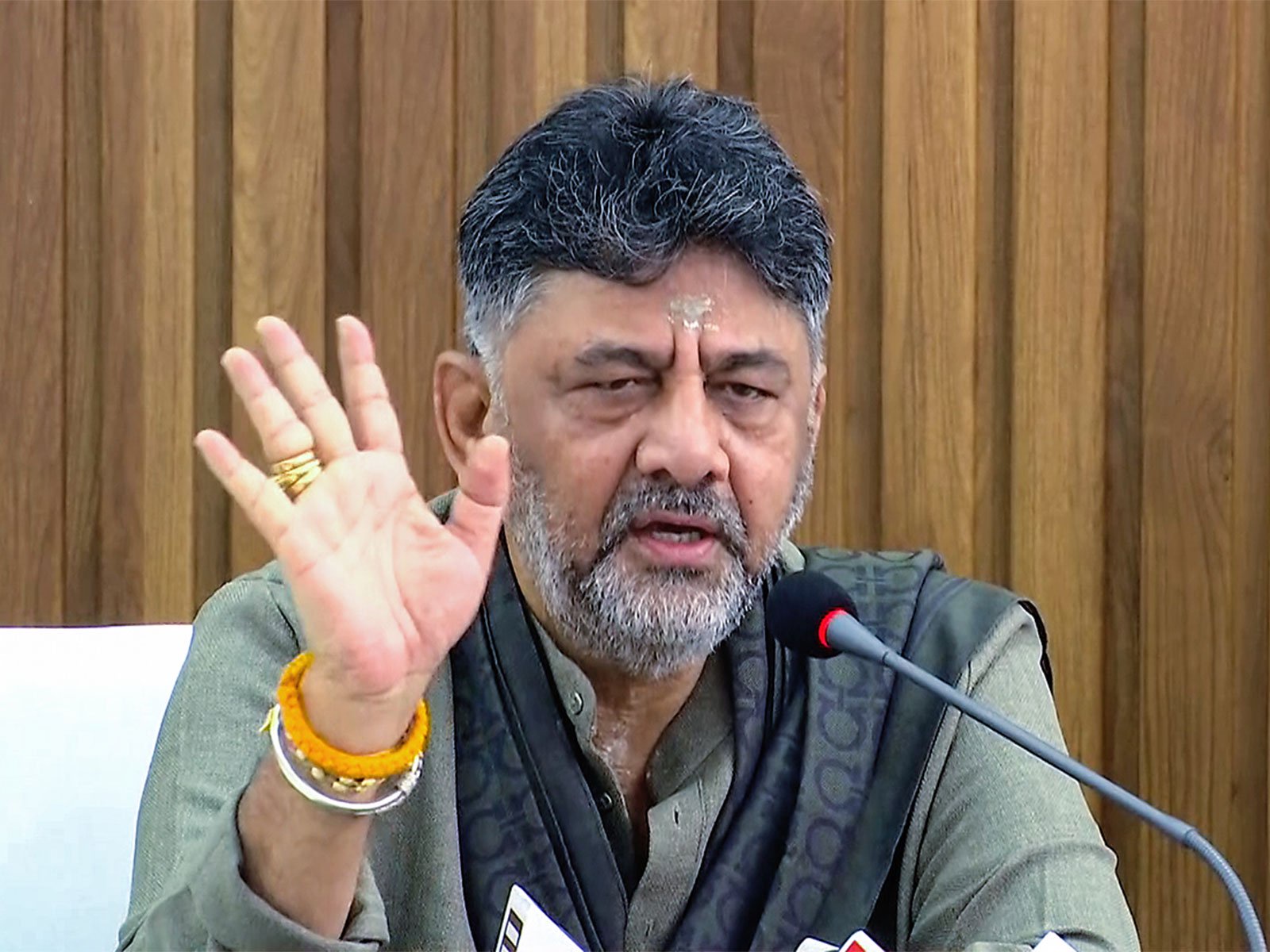 “Every vote deserves to be heard”: DK Shivakumar on ECI’s special drive after SIR