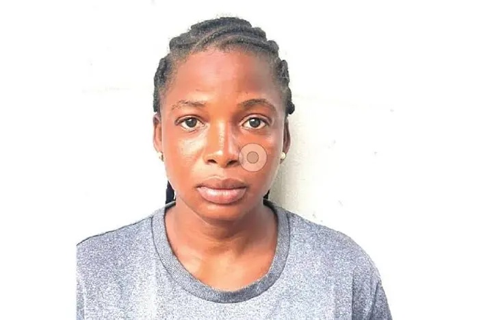 Woman who challenged police over Indian hemp in viral video lands in bigger trouble