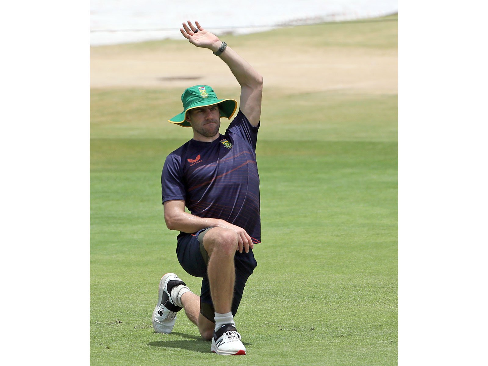 “I’ll be very excited”: Anrich Nortje eyes Test comeback against Australia