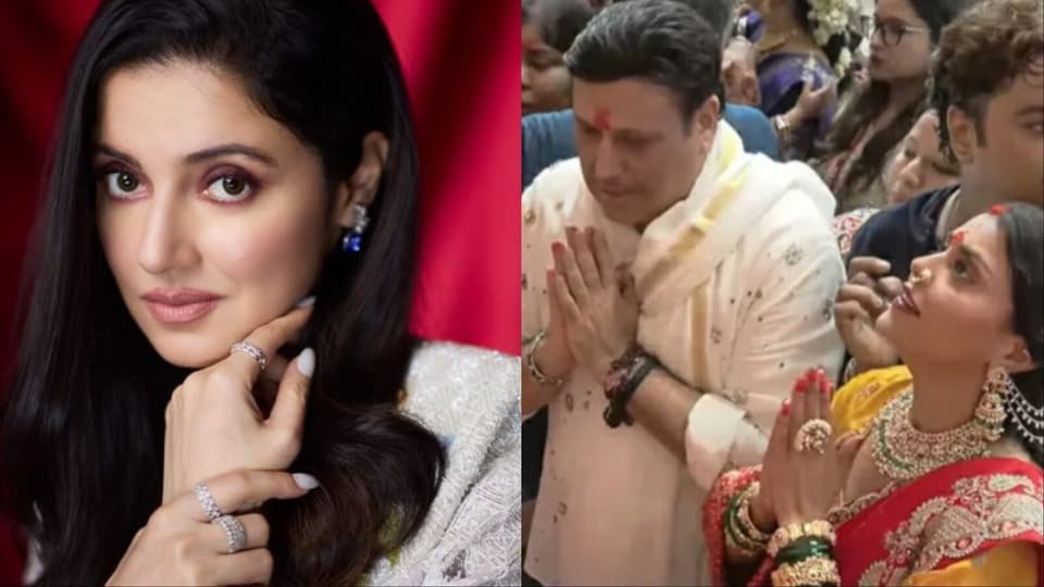 Divya Khossla backs Sunita Ahuja, blasts Govinda: ‘Calling wife murderer is what a spineless man could stoop to’