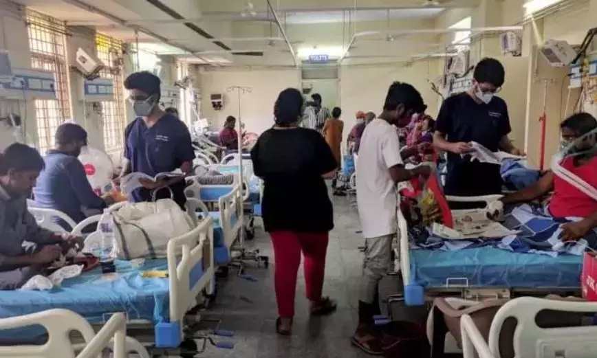 AP Fines 203 Hospitals Rs 34.39 Crore For NTR Vaidya Seva Violations