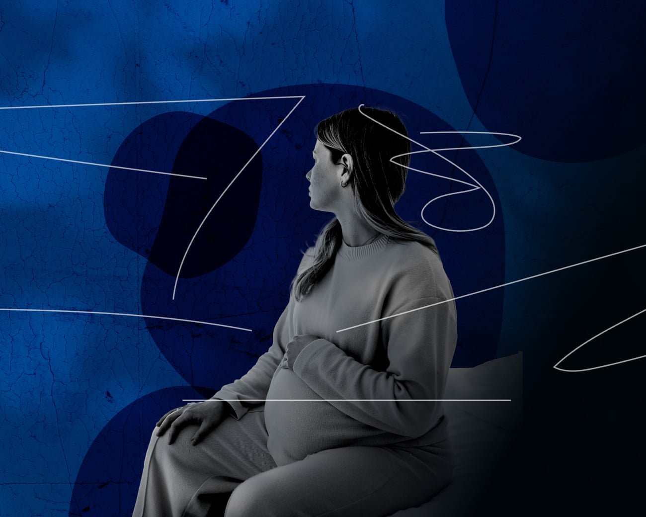 ‘I thought the baby would change him’: the women whose pregnancies are blighted by domestic abuse