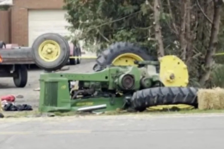 14 Injured After Hayride Carrying Several Children Flips Over and Ejects Passengers