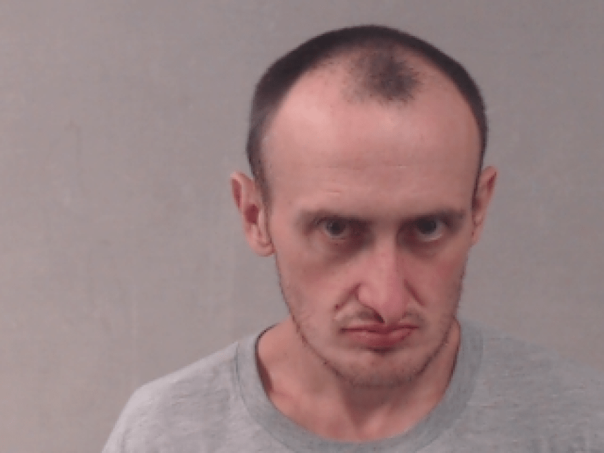 Man accused of setting Webster County house on fire after smoking fentanyl