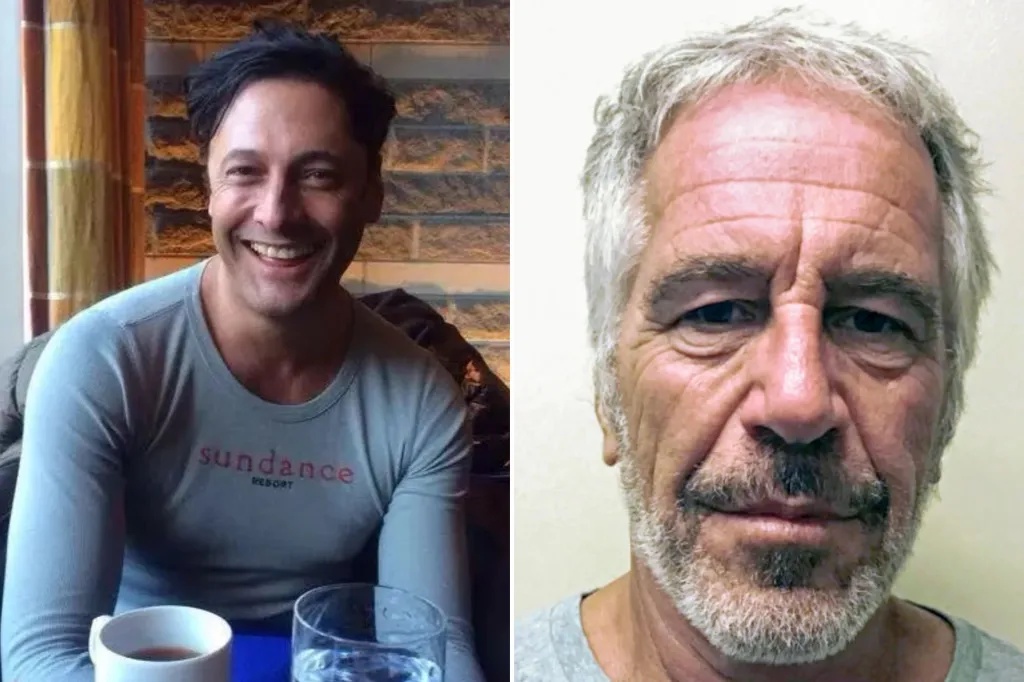 Brit Epstein whistleblower, 57, found dead months after revealing links between paedo & US official amid calls for probe