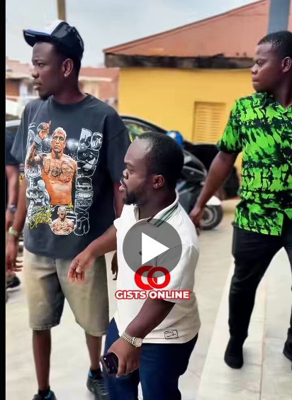 Sarkodie Storms Ahenfie Media as Rapperholic Concert Fever Builds Ahead of Baba Yara Showdown