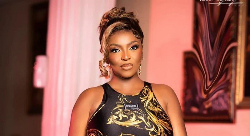 ‘My mum always encouraged me’ – Yvonne Okoro on pursuing acting against dad’s wishes