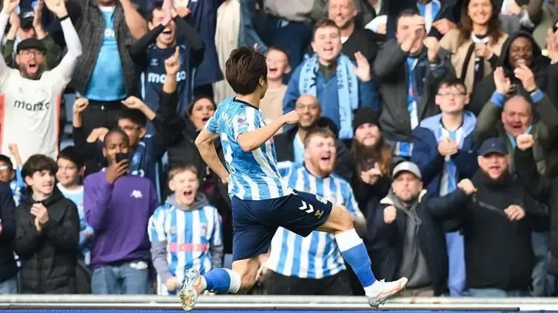 Ruthless Coventry condemn sorry Sunderland to sixth defeat