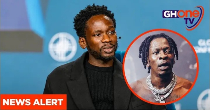 Mr. Eazi: I’ve Never Paid Shatta Wale for a Performance — He Always Shows Up to Support Me