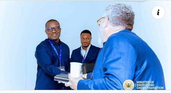 Good News as Jinapor Drops Big Announcement