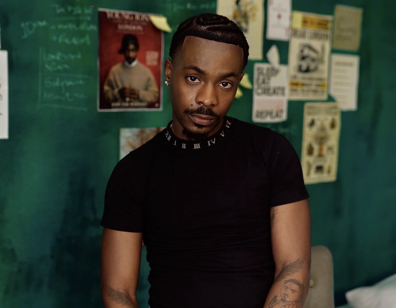 Why a Young Jonn concert Is a must-attend for Afrobeats fans