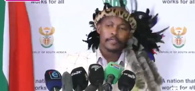 “Jacinta Zuma, Ngizwe Mchunu And Phakelumthakathi Need A Round Of Applause” Malusi Zondi Says