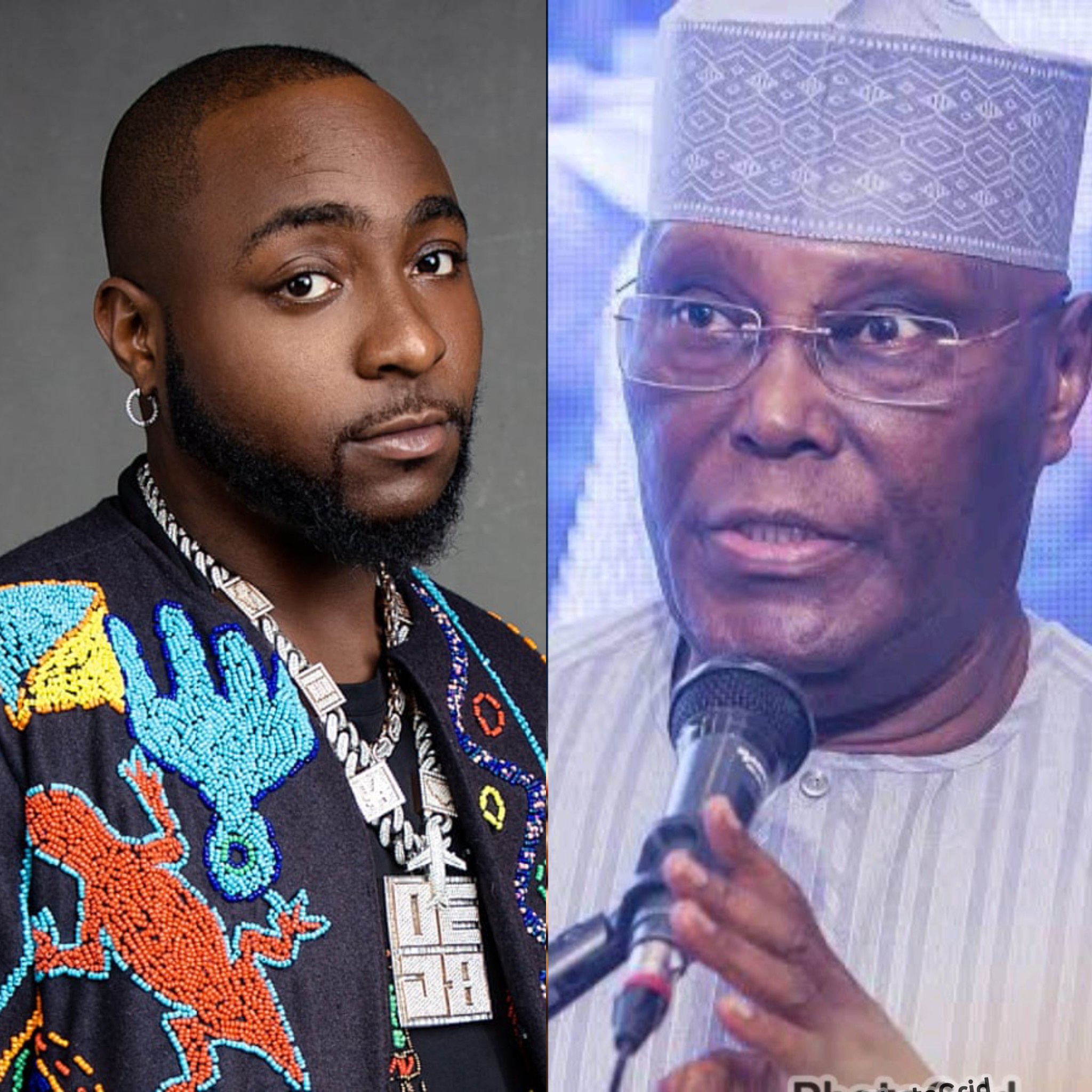 Today’s Headlines: Atiku Will Win Entire Country — Shaibu; Davido, K1 Grace Zlatan’s Wedding