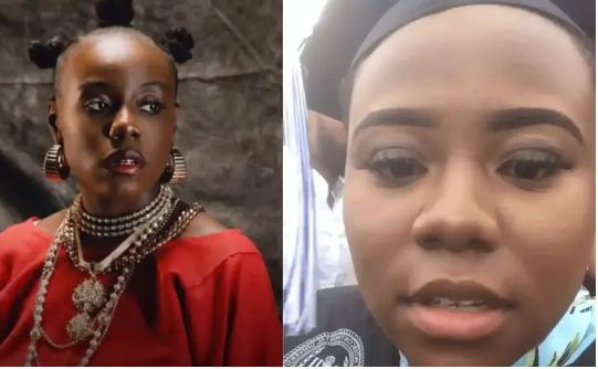 Teni Reveals She Made ‘Uyo Meyo’ Freestyle In Tears On Graduation Day
