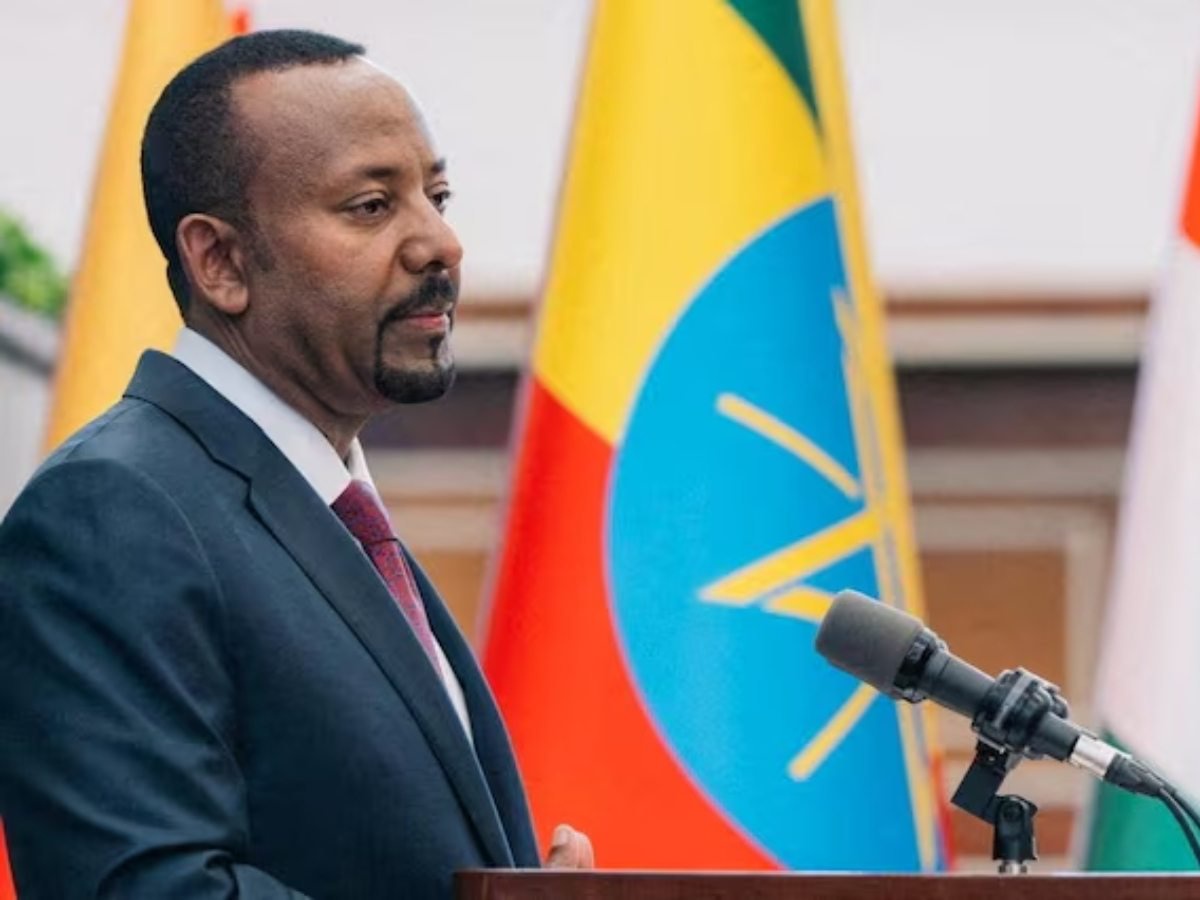 Ethiopia PM announces launch of country’s first gold refinery