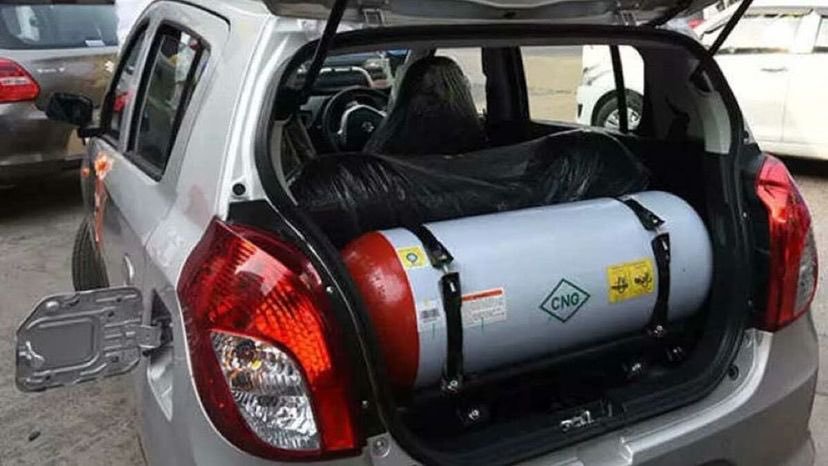 CNG expected to remain cheaper than petrol, LPG