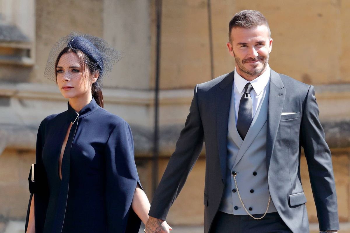 ‘I know what Victoria Beckham is really like – I was team-mates with David’