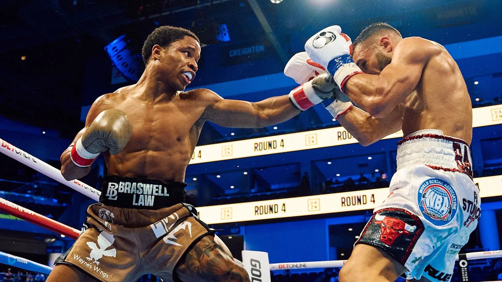MVP Challenges Floyd Schofield vs. Lucas Bahdi Decision, Floyd Responds