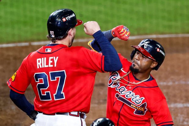 Braves power past Phillies in Game 3 to book NLDS showdown with Dodgers