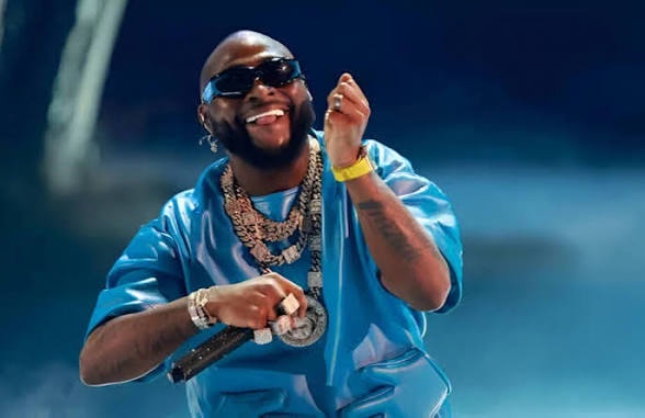 Davido Submits Songs for 2027 Grammy Awards