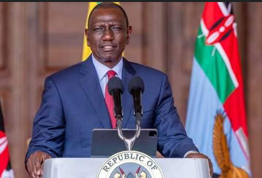 Ruto’s 6pm Announcement Sparks Speculation as Mysterious Stadium Video Emerges