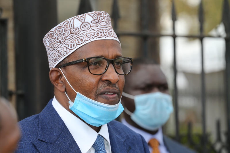 Bad News for Kenyan Government as Details Emerge Alleging How Ebola Entered the Country