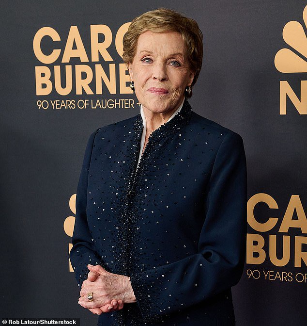 Frail Julie Andrews won’t act again and walks with a cane: As she turns 91 far from view, industry insider reveals what’s happening with reclusive actress