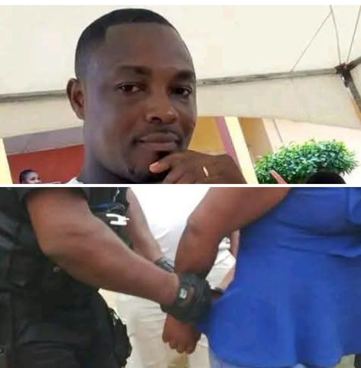 Kenkey Seller Arrested for dumping man who collapsed and died while they were having intimacy – CCTV