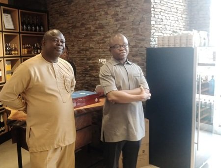 GRA clears Say Cheers of tax non-compliance allegation
