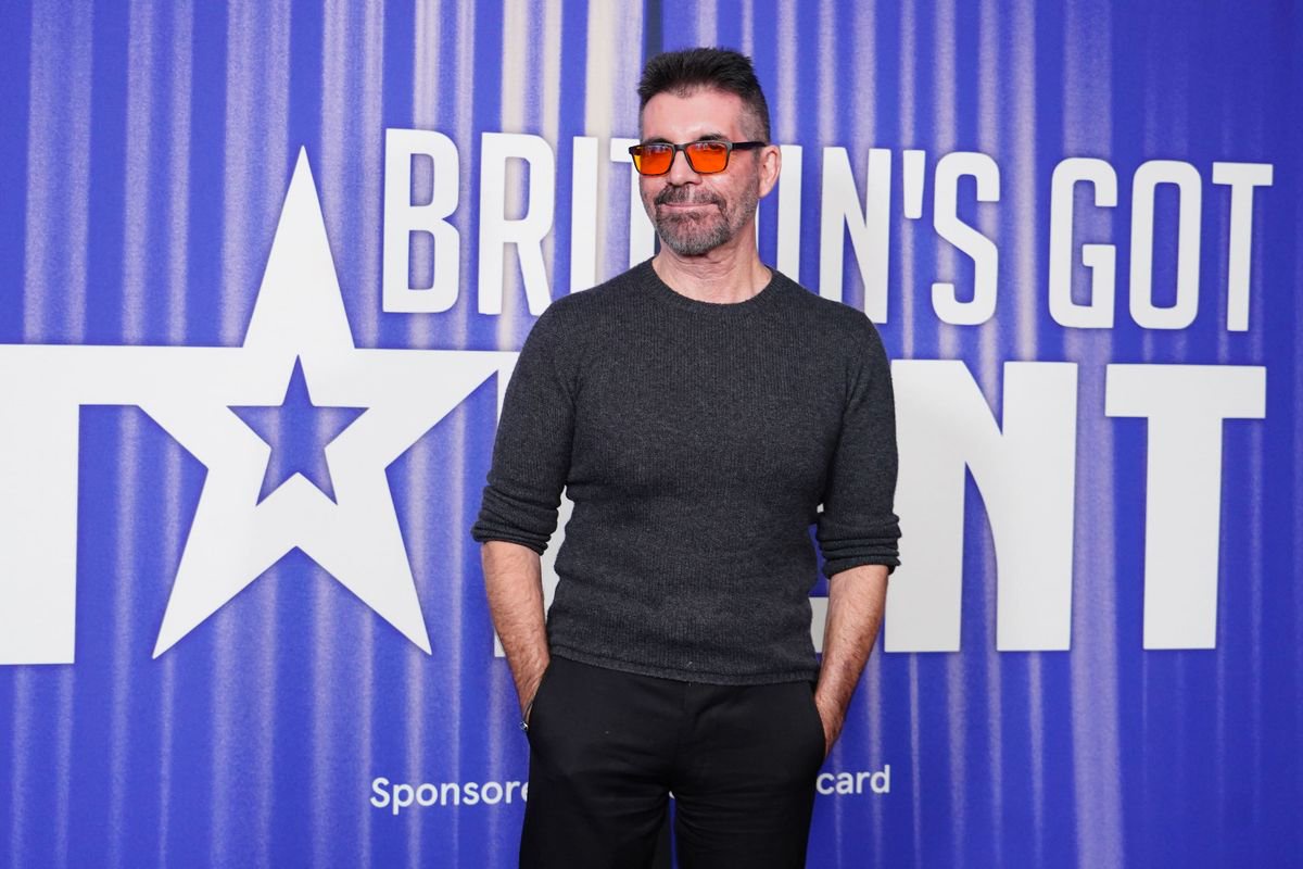Bradley Walsh gives Britain’s Got Talent backstage tour as he replaces Simon Cowell