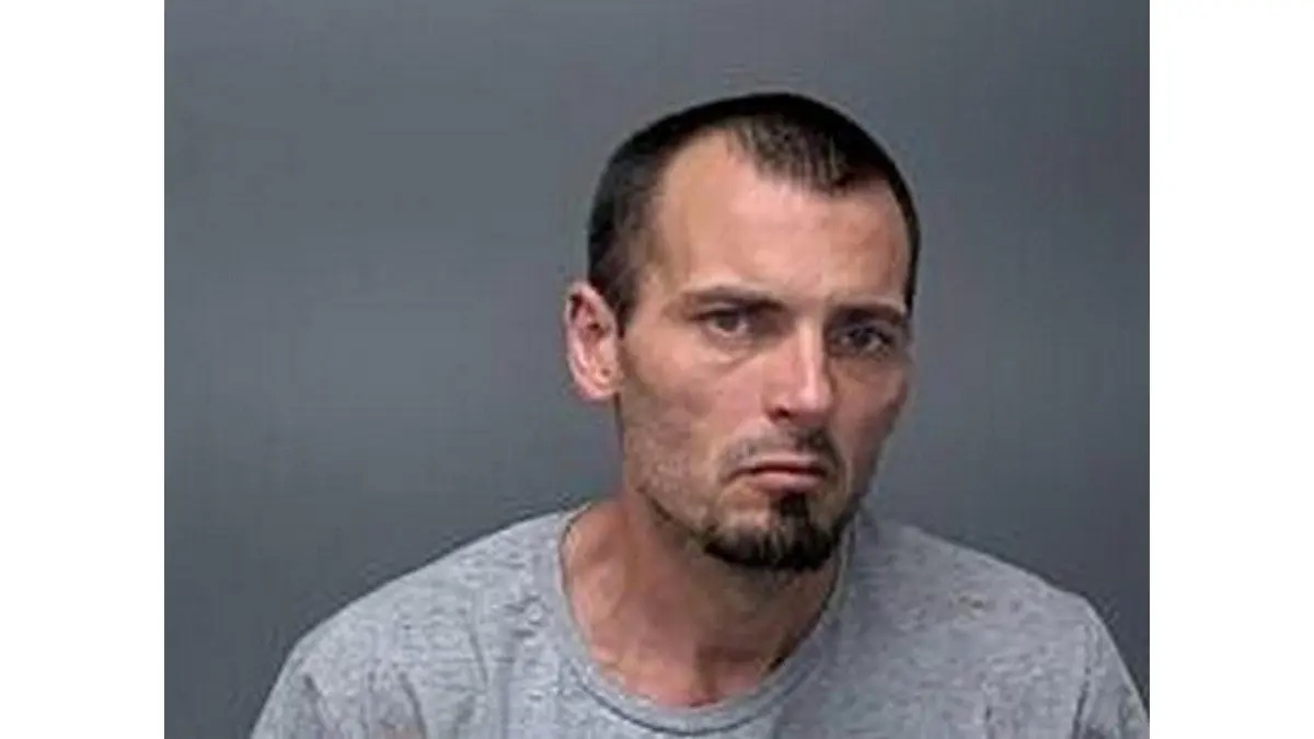 Breaking into multiple vehicles in Mountain Home earns Fulton County man 18th felony arrest