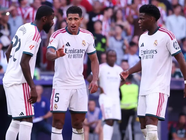 Revealed: VAR has disallowed more than twice as many Real Madrid goals as Barcelona’s since 2018