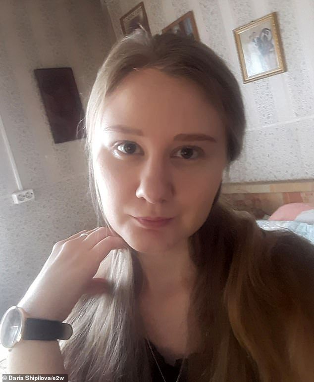 Russian plague victim’s grieving mother denies scientist daughter was infected after breaking test tube – as PPE-clad team disinfect her home
