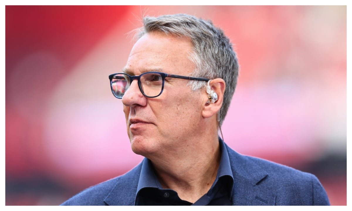 EPL: Paul Merson snubs Declan Rice, names best holding midfielder in the world