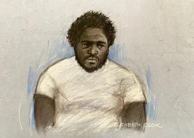 Huntingdon train attack suspect admits stabbings – but denies 14 counts of attempted murder