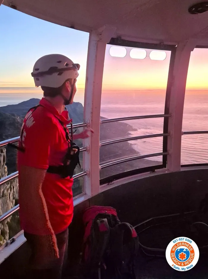 German hiker injured in Table Mountain fall as teenager rescued